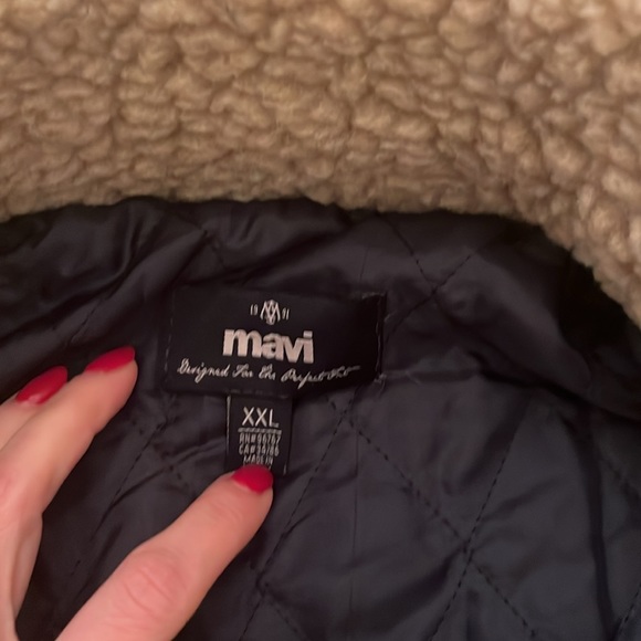 Mavi Sweater Jacket - Picture 3 of 4